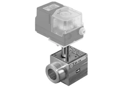 Заслонка Dungs DMK 520-P, Ø40 мм