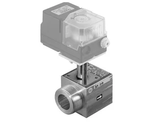 Заслонка Dungs DMK 520-P, Ø32 мм