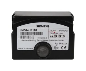 Топочный автомат Siemens LMO24.111B1