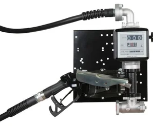 Бензиновая колонка Piusi ST EX50 12V + K33 ATEX + автоматический пистолет