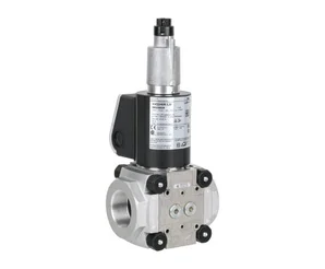Газовый электромагнитный клапан Kromschroder VAS240R/LW