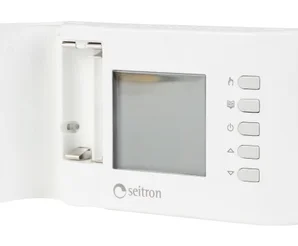 Термостат комнатный Seitron TRD01B0001SE