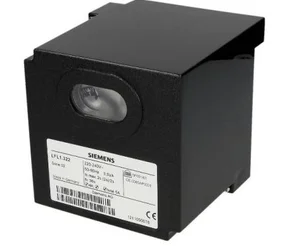 LFL1.322 Автомат горения (газ) SIEMENS