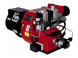 Газодизельная горелка Ecoflam MULTICALOR 70 PR-AB TL GN SR