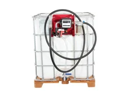 Мобильная азс Nano T60A