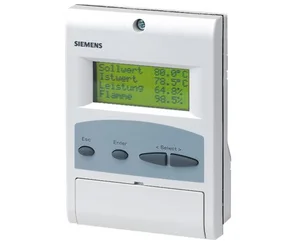 Операторский блок Siemens AZL52.40B1