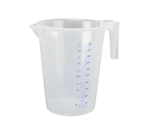 Мерная кружка пластиковая Samoa JM-5, 5 л