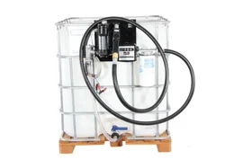 Мобильная азс Nano plus Bipump 12V K33 CFD150 A120
