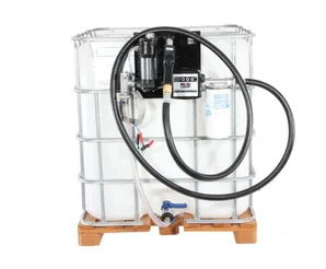 Мобильная азс Nano plus Bipump 12V K33 CFD150 A120