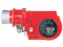 Газовая горелка Weishaupt G 60/2-A, DN65, 3LN