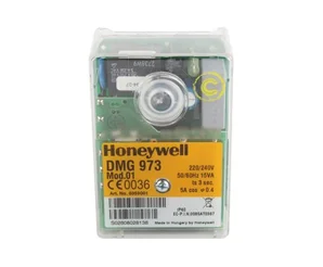 Топочный автомат Honeywell DMG 973 Mod.01