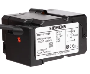 Сервопривод Siemens SQN14.140B9