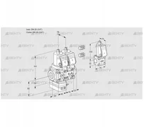 VCD1E20R/20R05D-100NWSR3/PPMM/PPZS (88106488) Регулятор давления Kromschroder