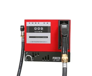 Мини АЗС Piusi Cube 56/K33 DC 12V