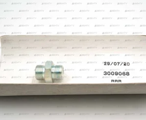 Ниппель Riello G3/8" - G3/8", 3009068