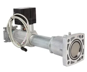 Газовый коллектор в сборе с сервоприводом STE 4.5, Elco 65300978