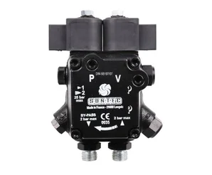 Насос для горелки CIB Unigas AT2 65 A 9577 4P 0700