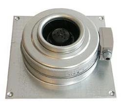 KV 315 L Вентилятор для круглых каналов Systemair