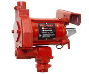 Насос для перекачки бензина Fill-Rite FR705VE