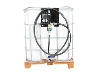 Мобильная азс Nano plus Panther DC 24V / 12V K24 CFD70 A60