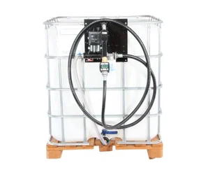 Мобильная азс Nano plus Panther DC 24V / 12V K24 CFD70 A60