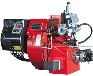 Газодизельная горелка Ecoflam MULTICALOR 100 PR-AB TL GN SR