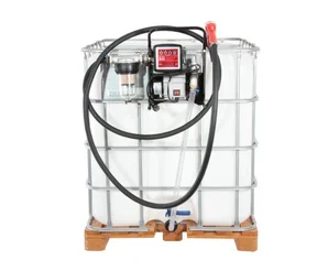 Мобильная азс Nano T60A FS