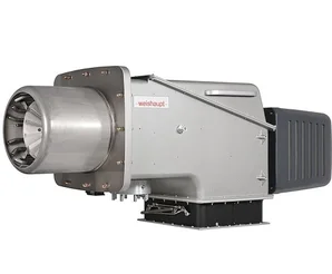 Дизельная горелка Weishaupt WKL 80/3-A, ZM-1SF