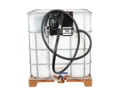 Мобильная азс Nano plus E 80 K33 Self3000
