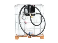 Мобильная азс Nano plus Bipump 12V Clear captor A120