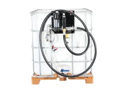 Мобильная азс Nano plus Bipump 12V Clear captor A120
