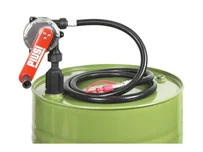 Ручной насос для бочки Piusi Kit hand pump 2" BSP