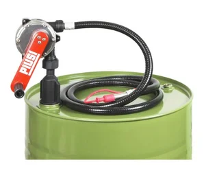Ручной насос для бочки Piusi Kit hand pump 2" BSP