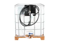 Мобильная азс Nano plus 56 CFD70 Self3000