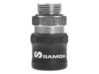 Муфта безопасности с наружной резьбой Samoa SFC-150/M