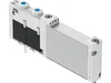 Распределитель с электроуправлением Festo VUVG-B10-T32C-AZT-F-1T1L