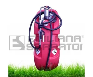 Заправочный модуль Emiliana Serbatoi Emilcaddy 55 12V nozzle oil