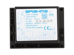 Менеджер горения Brahma NDTM11 37580000
