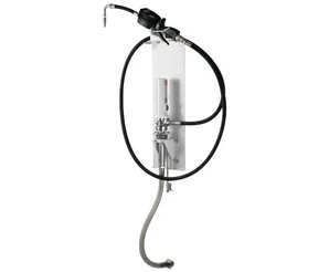 Комплект с насосом Pumpmaster 2 коэффициент сжатия 3:1 на контейнеры 1000 л Samoa