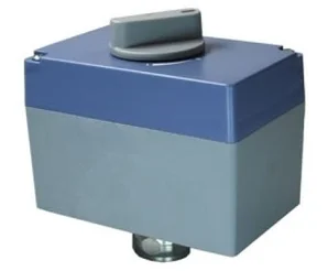 SQD35.00 Привод клапана 400N, шток 6.5 мм Siemens