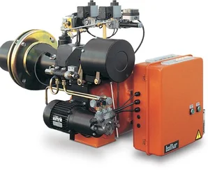 Газодизельная горелка Baltur COMIST 250 DSPGM