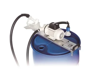 SUZZARABLUE DRUM + SB325 nozzle