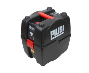 Мобильная мини АЗС Piusi Piusibox 24V Basic black