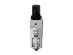 Фильтр влагоотделитель GAV FR-200 1/4 с регулятором