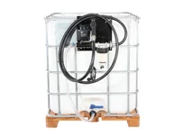 Мобильная азс Nano plus 56 Clear captor Self3000