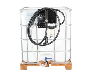 Мобильная азс Nano plus 56 Clear captor Self3000