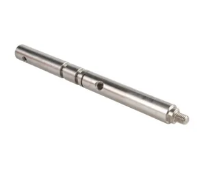 Вал газовой заслонки Baltur Ø10 x 128.25 мм, 0024020026