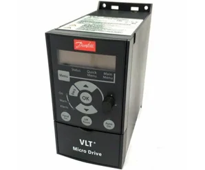 Преобразователь частоты Danfoss VLT Micro Drive FC-051P15KT4E20H3BXCXXXSXXX