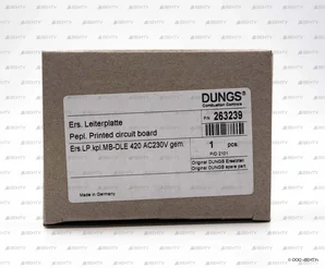 Плата катушки мультиблока Dungs, 263239