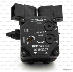 Насос для горелки Danfoss BFP 52K R5L 071N2207